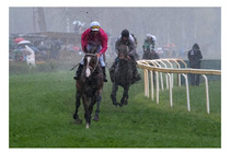Velikonoční steeplechase